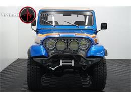 1978 Jeep CJ7 (CC-2085751) for sale in Statesville, North Carolina