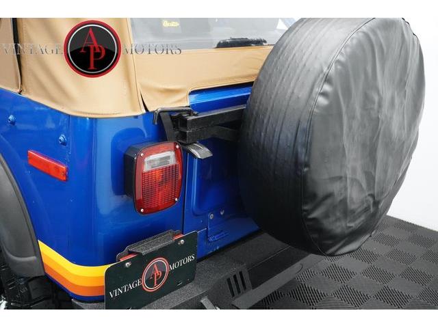 1978 Jeep CJ7 (CC-2085751) for sale in Statesville, North Carolina