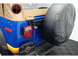 1978 Jeep CJ7 (CC-2085751) for sale in Statesville, North Carolina
