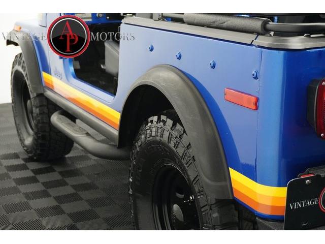 1978 Jeep CJ7 (CC-2085751) for sale in Statesville, North Carolina