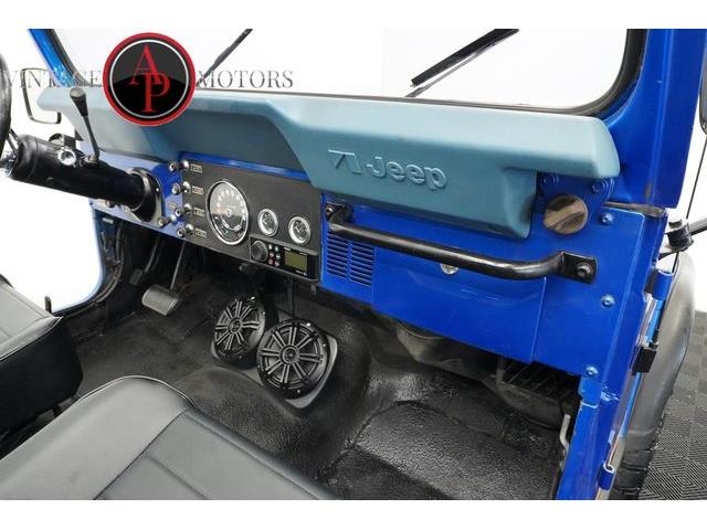 1978 Jeep CJ7 (CC-2085751) for sale in Statesville, North Carolina