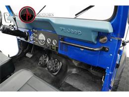 1978 Jeep CJ7 (CC-2085751) for sale in Statesville, North Carolina