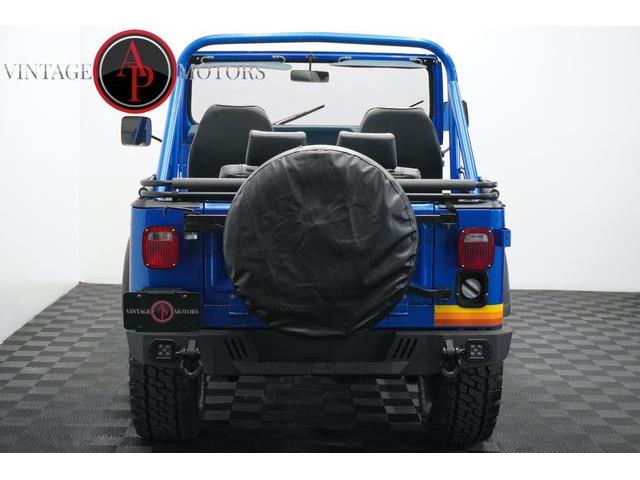 1978 Jeep CJ7 (CC-2085751) for sale in Statesville, North Carolina