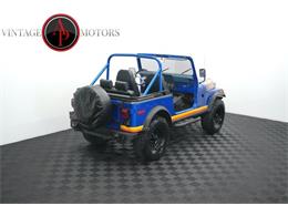 1978 Jeep CJ7 (CC-2085751) for sale in Statesville, North Carolina