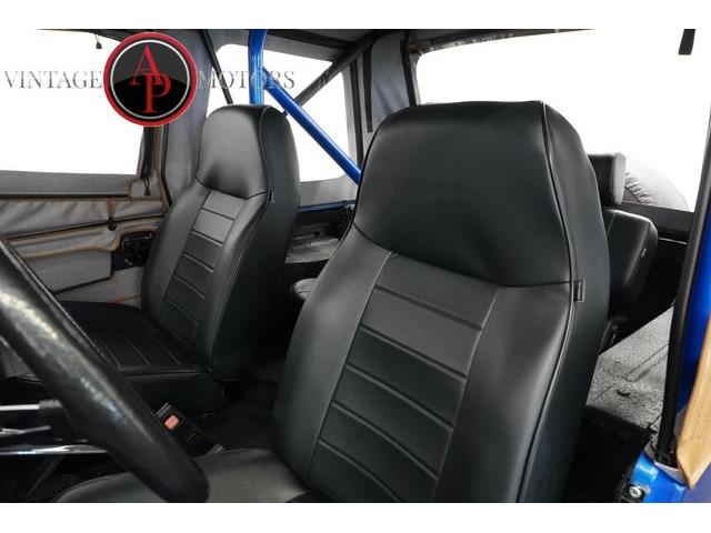 1978 Jeep CJ7 (CC-2085751) for sale in Statesville, North Carolina