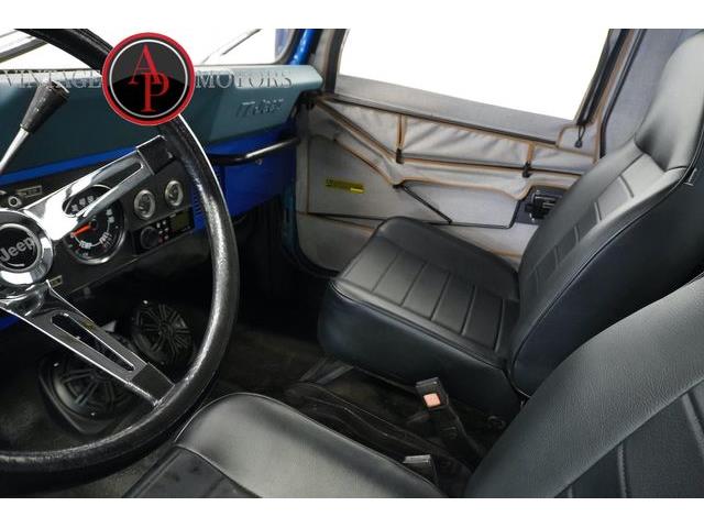 1978 Jeep CJ7 (CC-2085751) for sale in Statesville, North Carolina