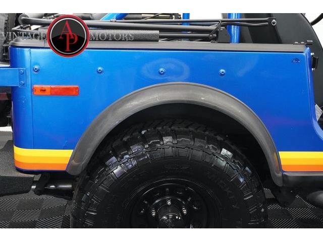 1978 Jeep CJ7 (CC-2085751) for sale in Statesville, North Carolina