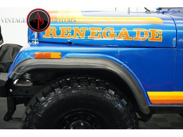 1978 Jeep CJ7 (CC-2085751) for sale in Statesville, North Carolina