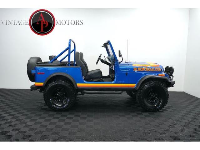 1978 Jeep CJ7 (CC-2085751) for sale in Statesville, North Carolina
