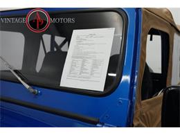 1978 Jeep CJ7 (CC-2085751) for sale in Statesville, North Carolina