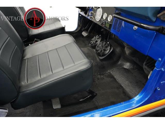 1978 Jeep CJ7 (CC-2085751) for sale in Statesville, North Carolina