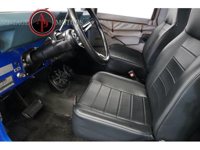 1978 Jeep CJ7 (CC-2085751) for sale in Statesville, North Carolina