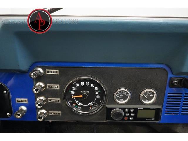 1978 Jeep CJ7 (CC-2085751) for sale in Statesville, North Carolina