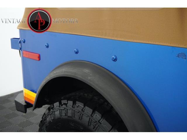 1978 Jeep CJ7 (CC-2085751) for sale in Statesville, North Carolina