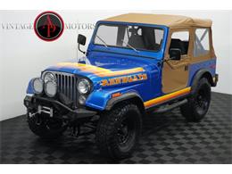1978 Jeep CJ7 (CC-2085751) for sale in Statesville, North Carolina