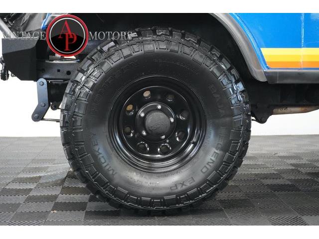 1978 Jeep CJ7 (CC-2085751) for sale in Statesville, North Carolina