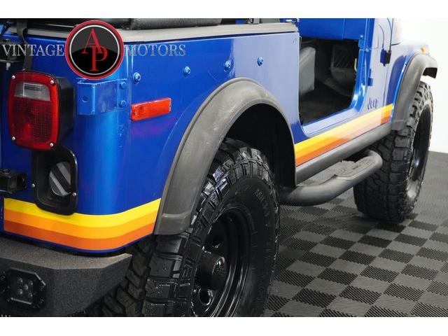 1978 Jeep CJ7 (CC-2085751) for sale in Statesville, North Carolina