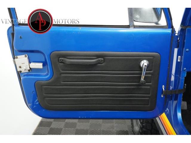 1978 Jeep CJ7 (CC-2085751) for sale in Statesville, North Carolina