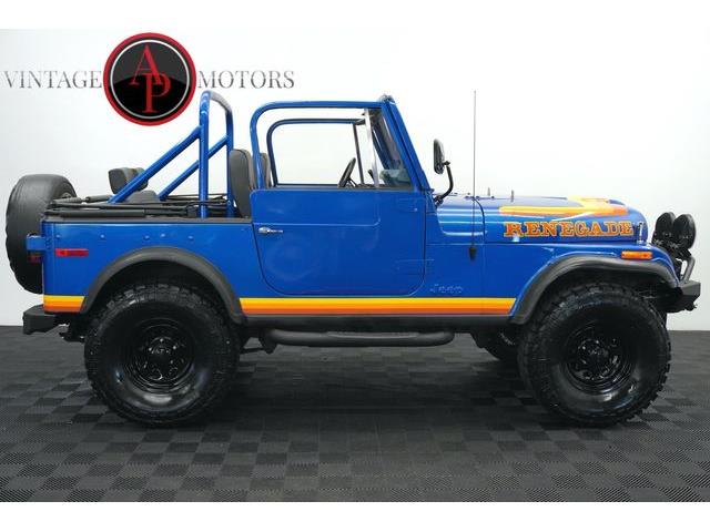 1978 Jeep CJ7 (CC-2085751) for sale in Statesville, North Carolina