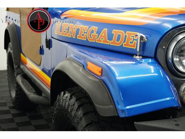 1978 Jeep CJ7 (CC-2085751) for sale in Statesville, North Carolina