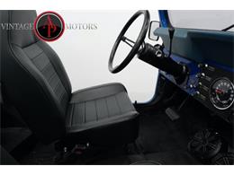 1978 Jeep CJ7 (CC-2085751) for sale in Statesville, North Carolina