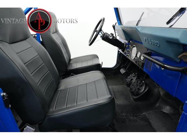 1978 Jeep CJ7 (CC-2085751) for sale in Statesville, North Carolina