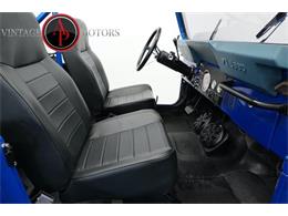 1978 Jeep CJ7 (CC-2085751) for sale in Statesville, North Carolina