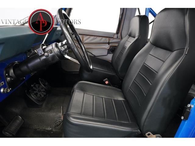 1978 Jeep CJ7 (CC-2085751) for sale in Statesville, North Carolina