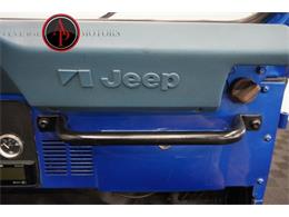 1978 Jeep CJ7 (CC-2085751) for sale in Statesville, North Carolina