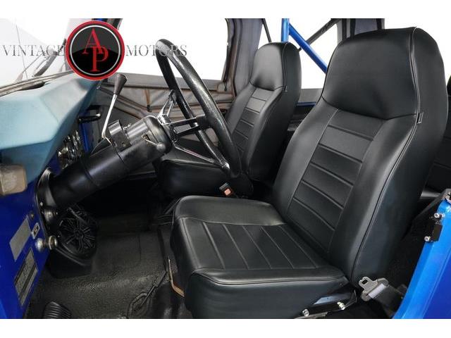 1978 Jeep CJ7 (CC-2085751) for sale in Statesville, North Carolina
