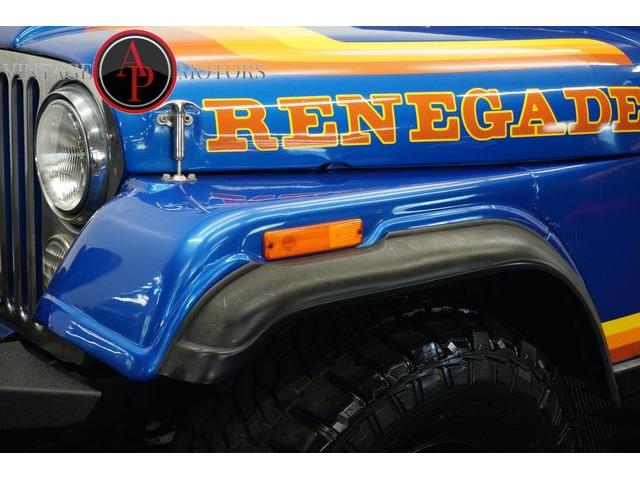 1978 Jeep CJ7 (CC-2085751) for sale in Statesville, North Carolina