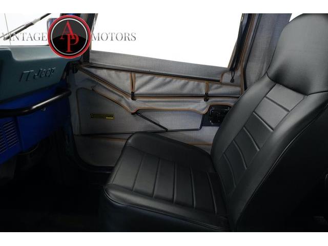 1978 Jeep CJ7 (CC-2085751) for sale in Statesville, North Carolina