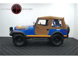 1978 Jeep CJ7 (CC-2085751) for sale in Statesville, North Carolina