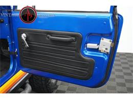 1978 Jeep CJ7 (CC-2085751) for sale in Statesville, North Carolina