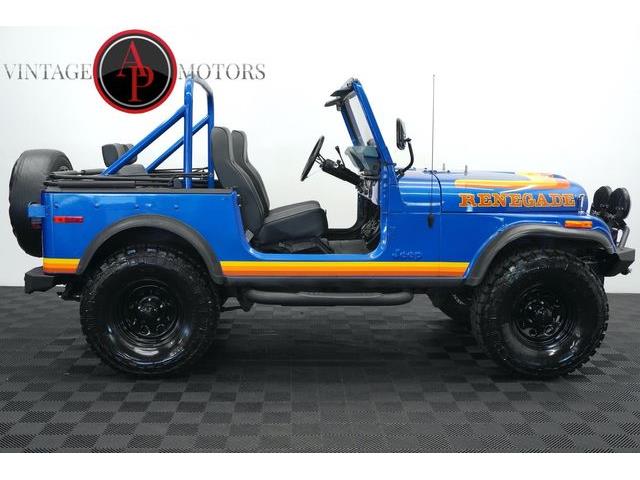 1978 Jeep CJ7 (CC-2085751) for sale in Statesville, North Carolina