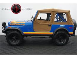 1978 Jeep CJ7 (CC-2085751) for sale in Statesville, North Carolina