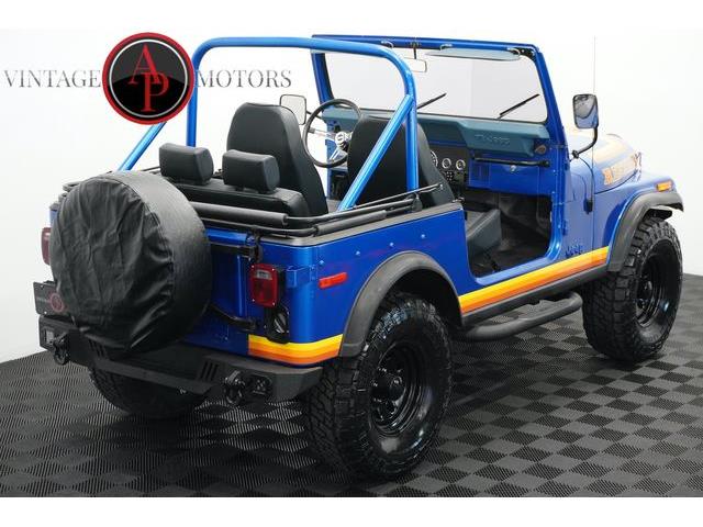 1978 Jeep CJ7 (CC-2085751) for sale in Statesville, North Carolina