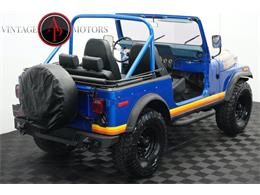 1978 Jeep CJ7 (CC-2085751) for sale in Statesville, North Carolina