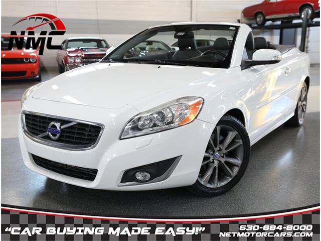 2013 Volvo C70 (CC-2085752) for sale in Addison, Illinois