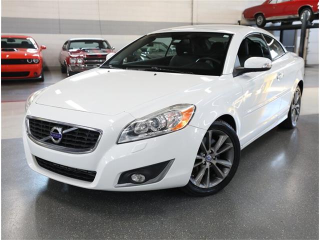 2013 Volvo C70 (CC-2085752) for sale in Addison, Illinois
