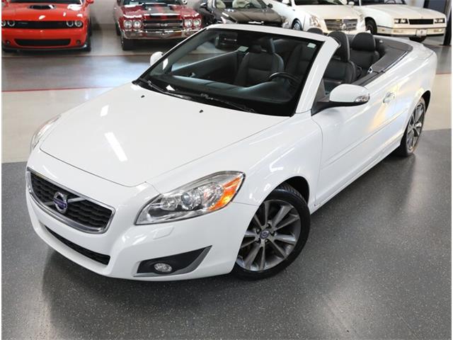2013 Volvo C70 (CC-2085752) for sale in Addison, Illinois