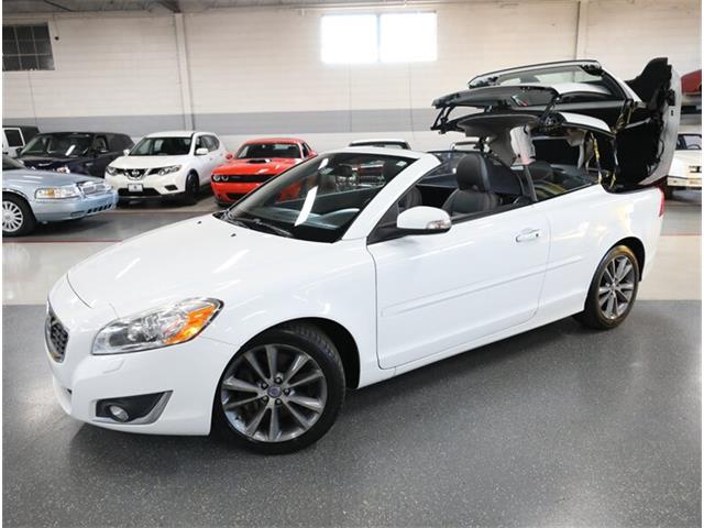 2013 Volvo C70 (CC-2085752) for sale in Addison, Illinois