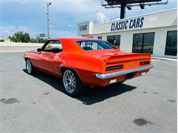 1969 Chevrolet Camaro (CC-2085753) for sale in Largo, Florida