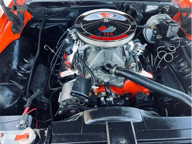 1969 Chevrolet Camaro (CC-2085753) for sale in Largo, Florida