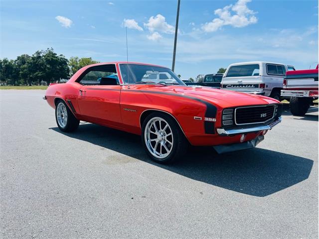 1969 Chevrolet Camaro (CC-2085753) for sale in Largo, Florida