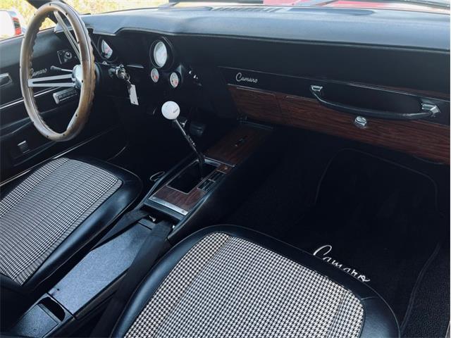 1969 Chevrolet Camaro (CC-2085753) for sale in Largo, Florida