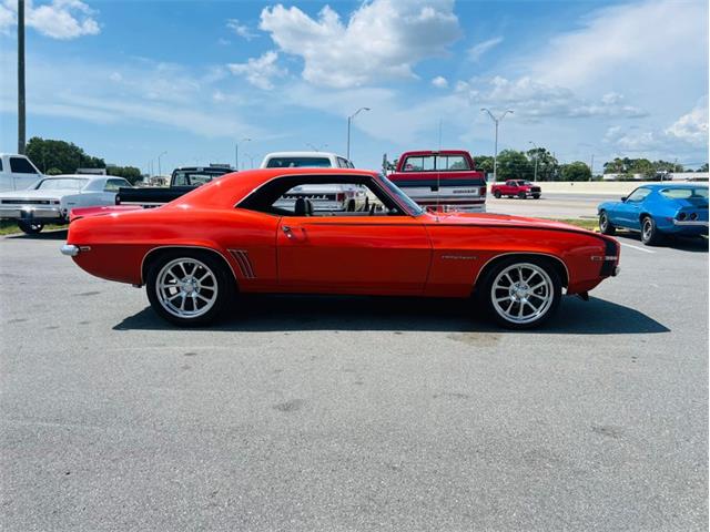 1969 Chevrolet Camaro (CC-2085753) for sale in Largo, Florida
