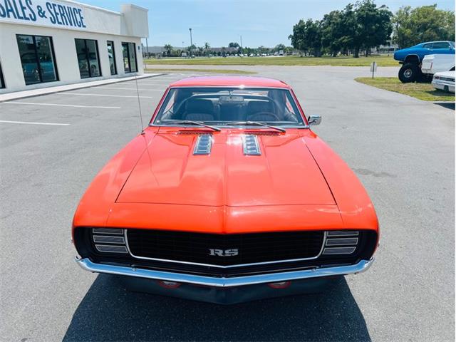 1969 Chevrolet Camaro (CC-2085753) for sale in Largo, Florida