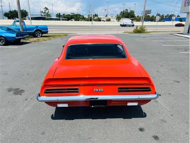 1969 Chevrolet Camaro (CC-2085753) for sale in Largo, Florida