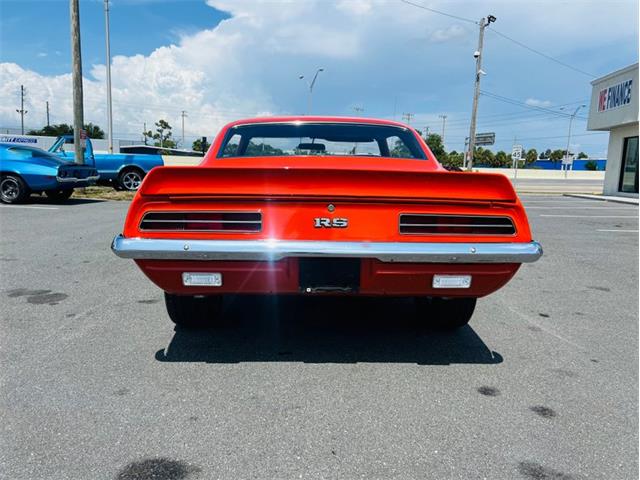 1969 Chevrolet Camaro (CC-2085753) for sale in Largo, Florida